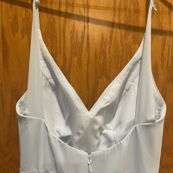 Azazie Mist Bridesmaid dress - Picture 6 of 9